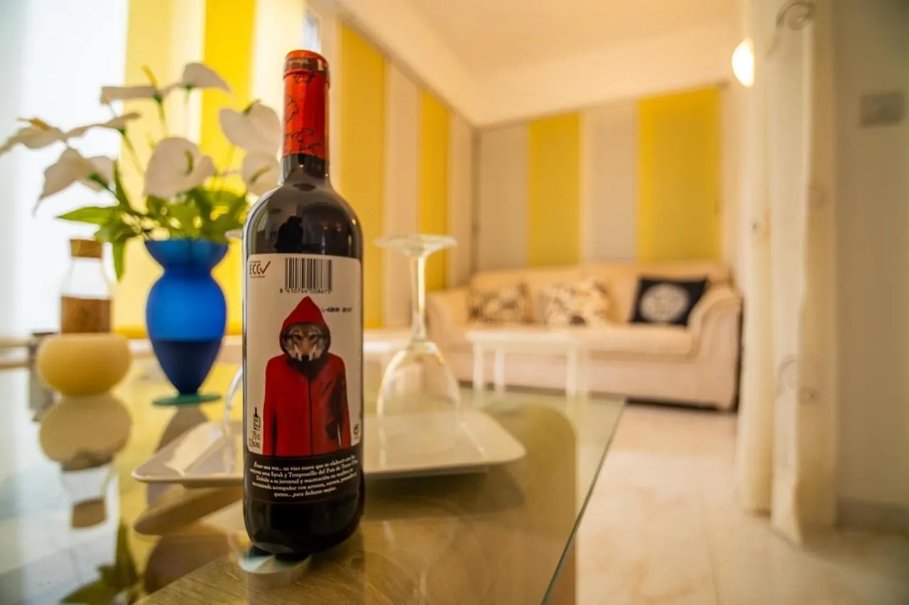 Apartament Diosa Diana Costa Del Silencio