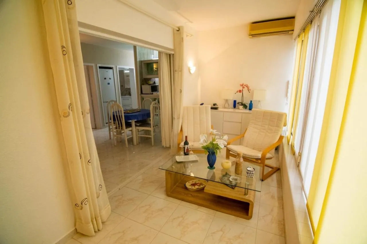 Apartament Diosa Diana Costa Del Silencio Hiszpania