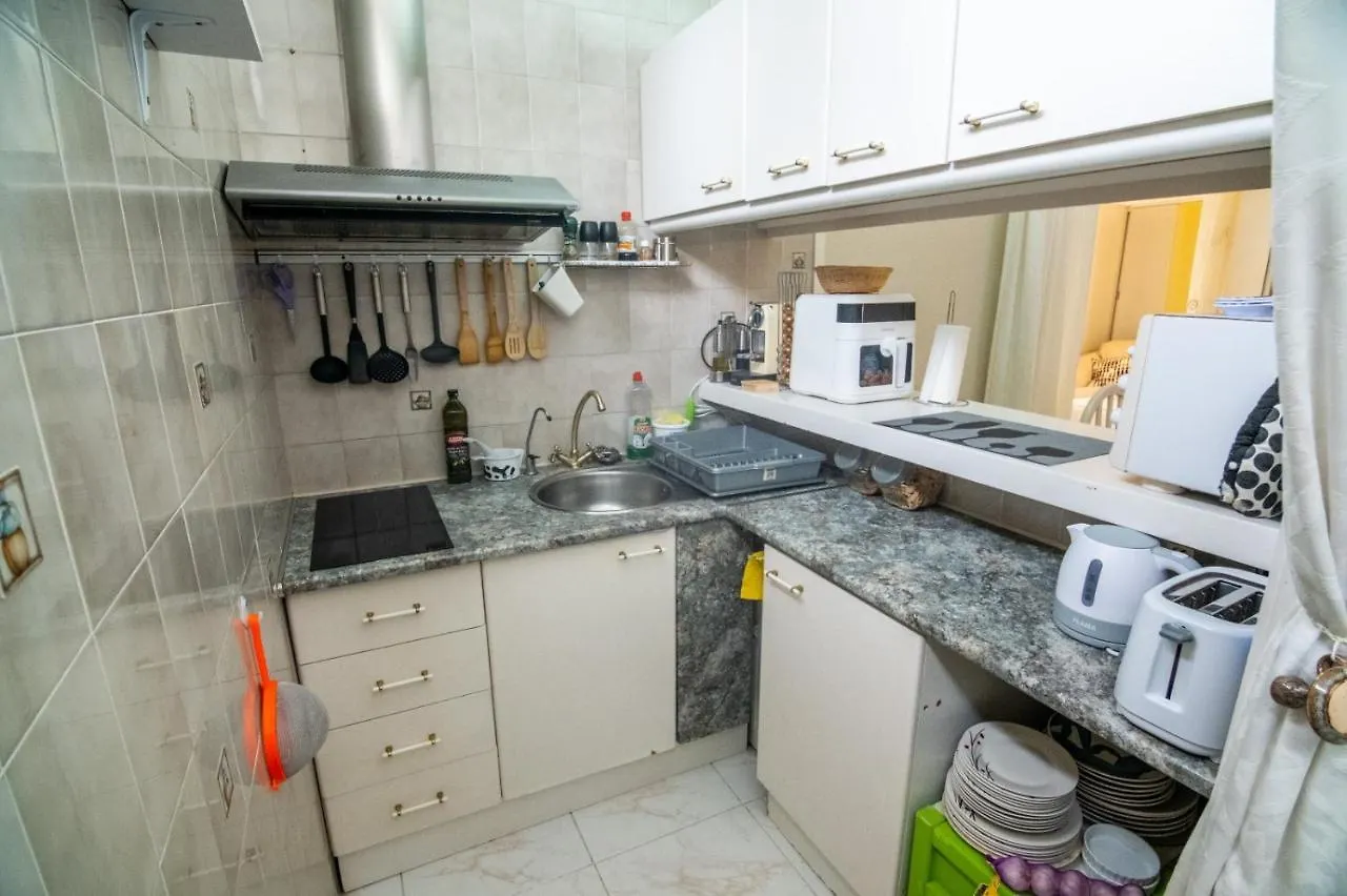 Apartament Diosa Diana Costa Del Silencio