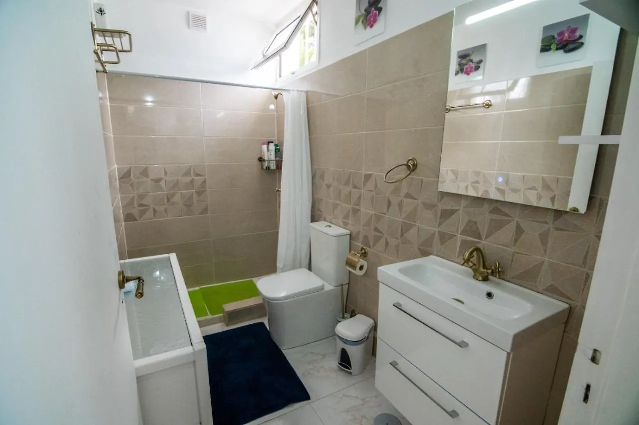 Apartament Diosa Diana Costa Del Silencio Hiszpania