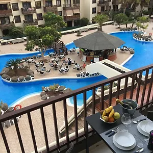 Apartamento Balcon Del Mar A&v Ocen View, Costa del Silencio