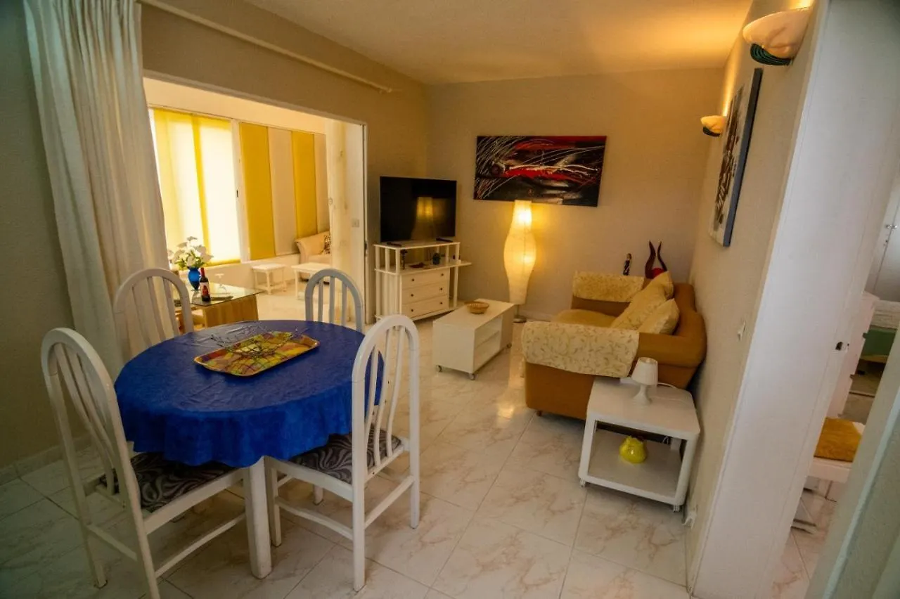 Diosa Diana Apartment Costa Del Silencio Spain