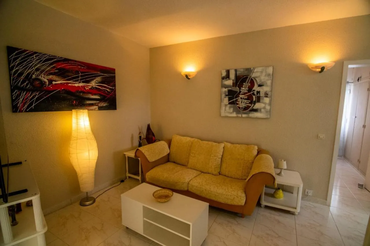 Diosa Diana Apartment Costa Del Silencio