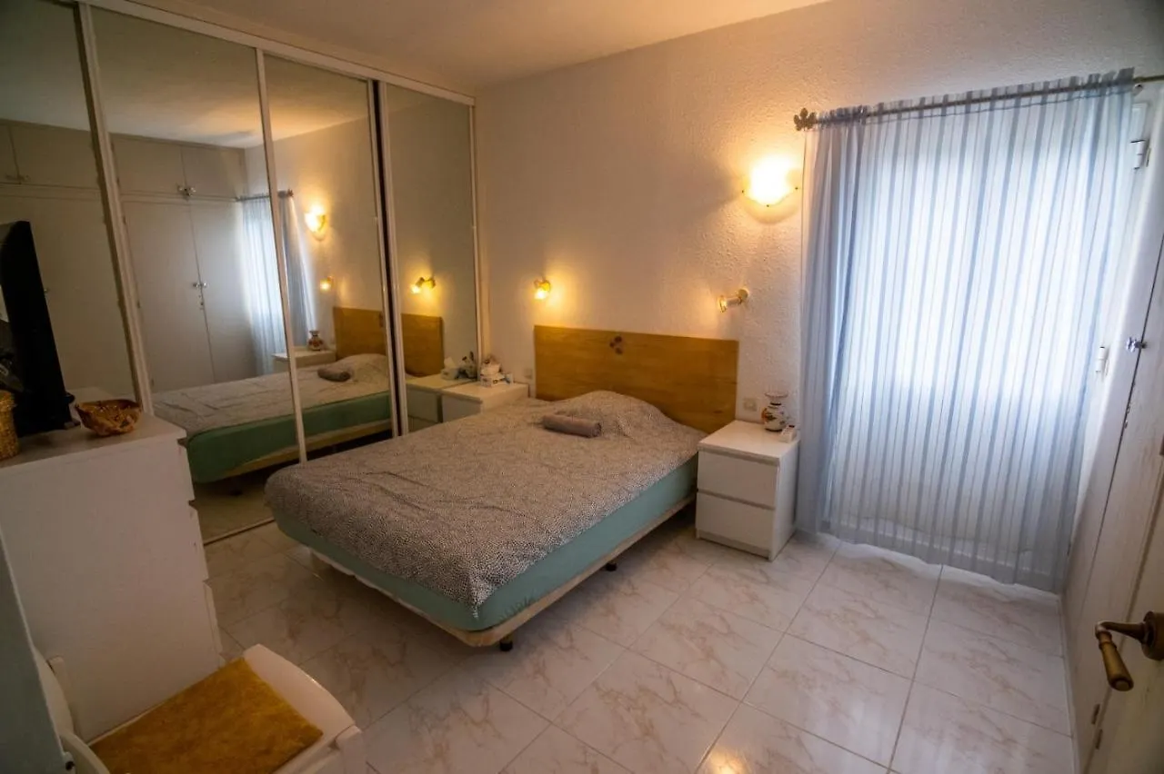 Diosa Diana Apartment Costa Del Silencio