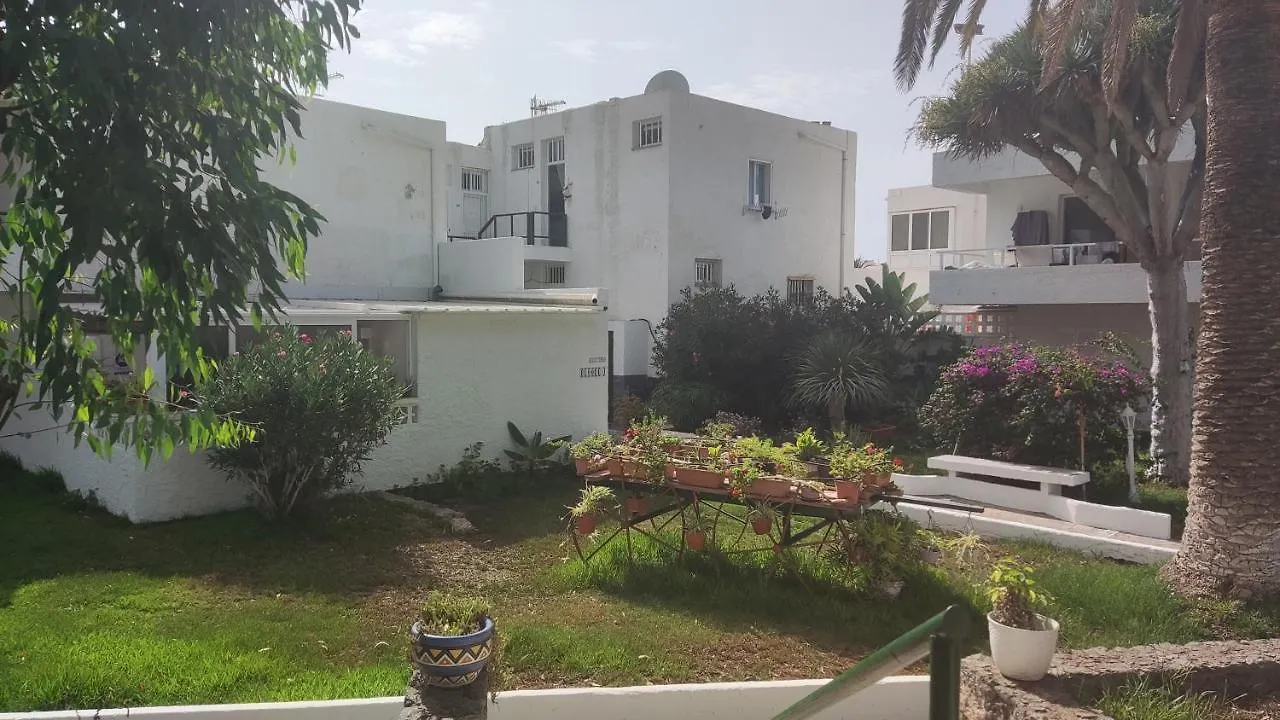 Diosa Diana Apartment Costa Del Silencio Spain